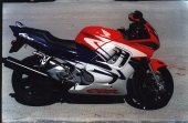 1998 Honda CBR 600 F photo
